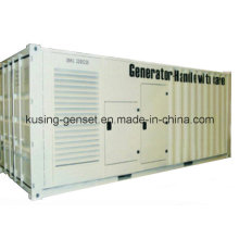 Gerador silencioso diesel de 30kVA-2250kVA com motor de Cummins (CK314000)